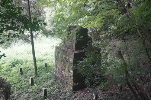 石見国一宮　物部神社のその他建物
