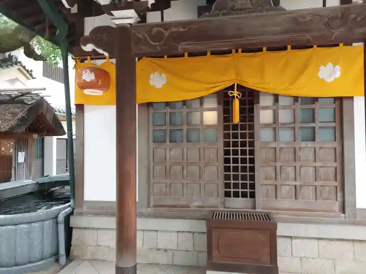 大聖観音寺(あびこ観音)(大阪府)