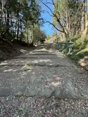 胡宮神社（敏満寺史跡）(滋賀県)