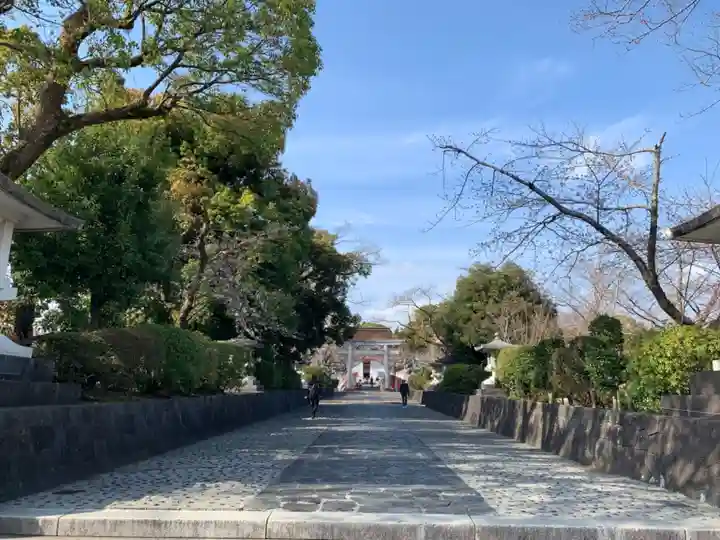 富士山本宮浅間大社のその他建物
