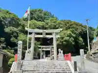 宗像大社中津宮(福岡県)