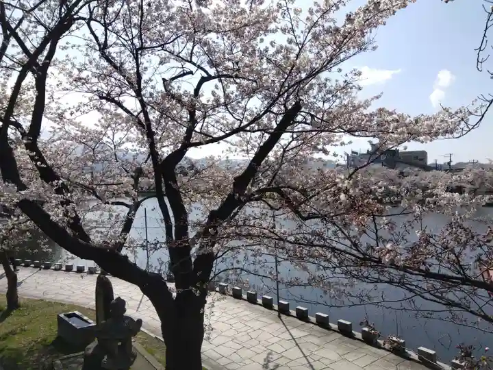 伊部波島大神(新潟県)