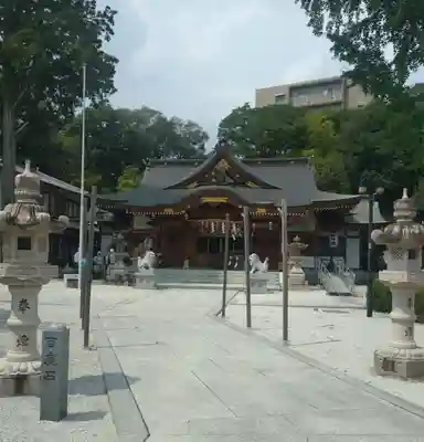 伊和志津神社(兵庫県)