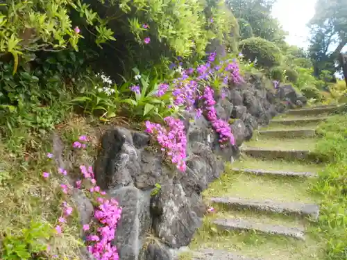 仏行寺（佛行寺）の庭園