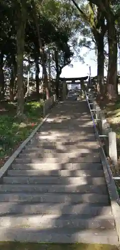 福母八幡宮のその他建物