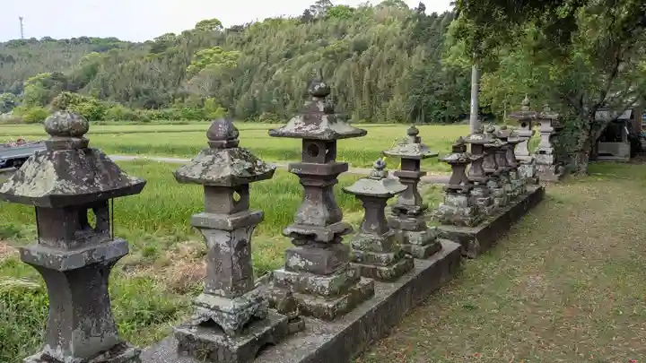 岩崎神社のその他建物