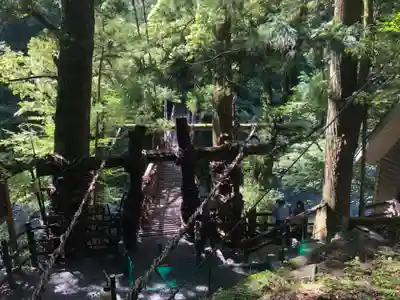 蔓橋地蔵尊(徳島県)