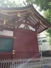 女塚神社(東京都)