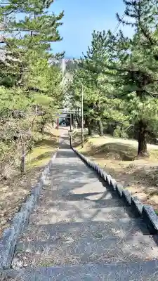 重内神社(北海道)
