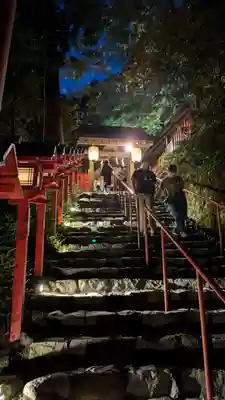 貴船神社(京都府)