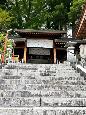 冨士山稲荷神社(長野県)