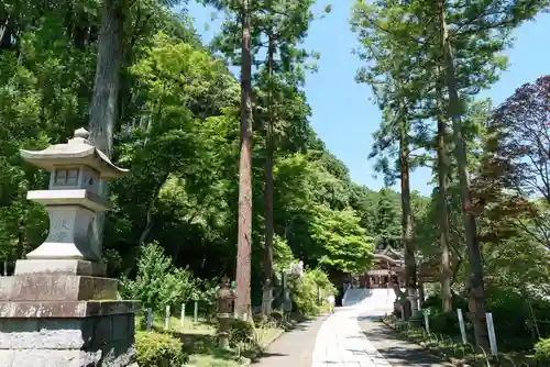 高麗神社のその他建物