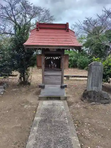 千勝神社(埼玉県)