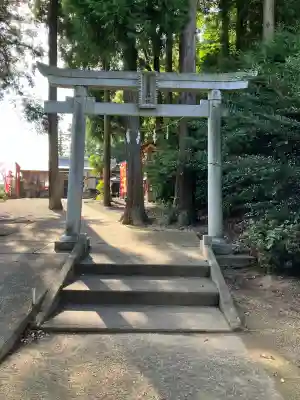 三光稲荷神社(福島県)