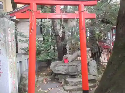 水稲荷神社(東京都)