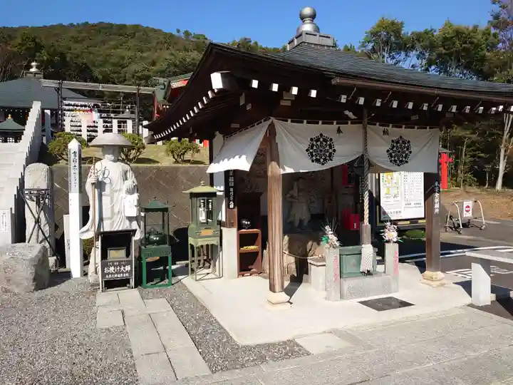 三毳不動尊のその他建物