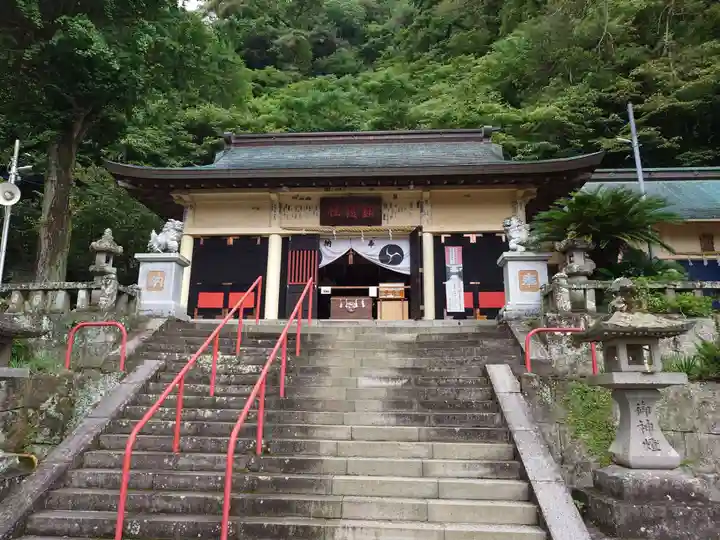 土肥神社(静岡県)