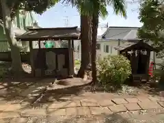 六角橋杉山大神の末社