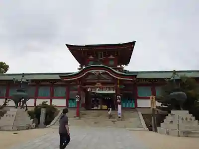 防府天満宮(山口県)