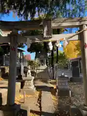 浅間神社(埼玉県)