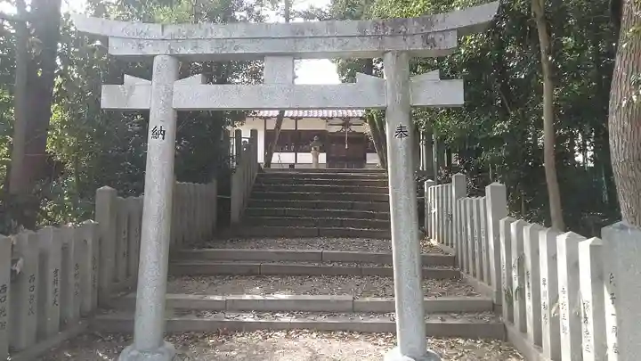 古田神社(奈良県)
