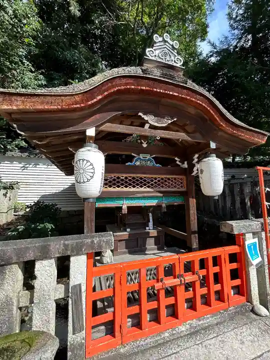 賀茂御祖神社(下鴨神社)(京都府)