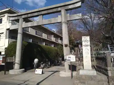 北澤八幡神社(東京都)