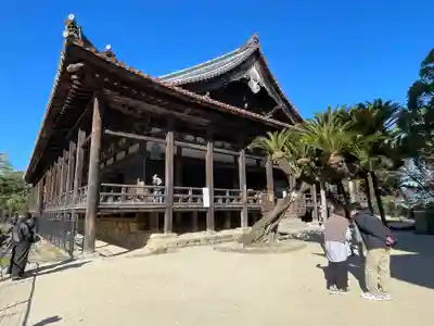 豊国神社 の本殿・本堂