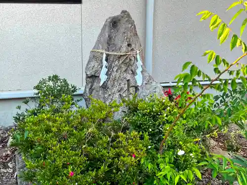 木留神社のその他建物
