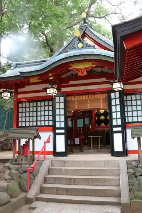 武蔵一宮氷川神社(埼玉県)