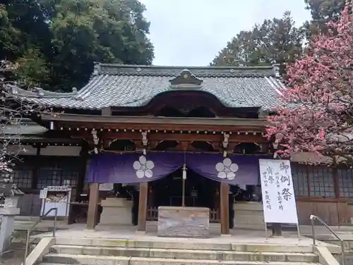 （長良）天神神社(岐阜県)