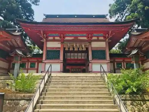 香椎宮の本殿・本堂