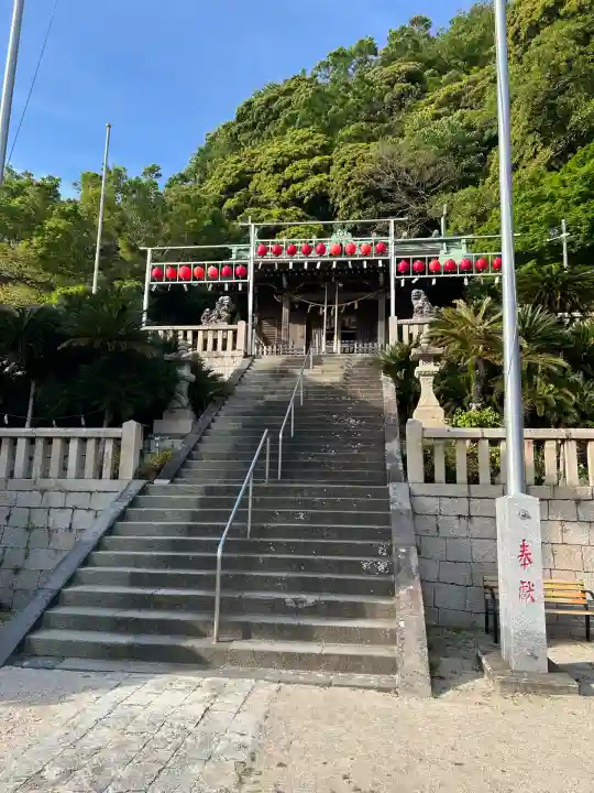 叶神社(東叶神社)(神奈川県)