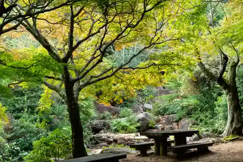 御山神社(厳島神社奧宮)(広島県)