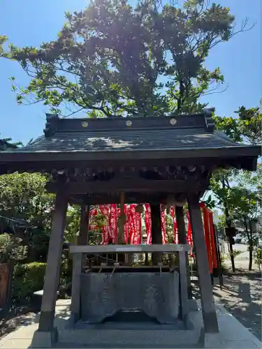 八剱八幡神社(千葉県)