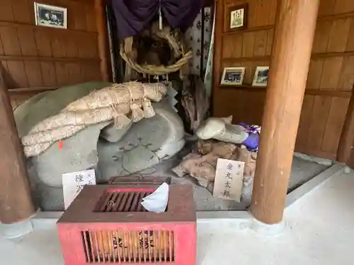 大宮子易両神社(山形県)