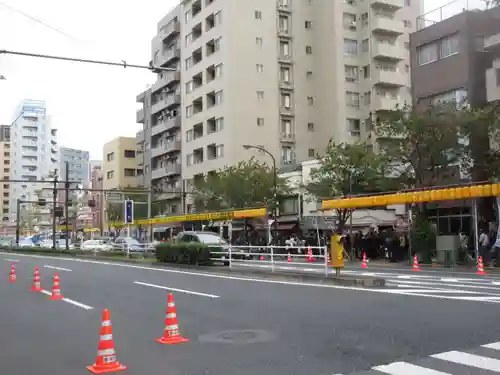 鷲神社(東京都)