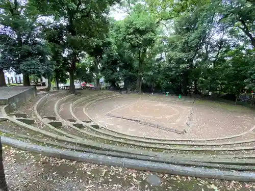世田谷八幡宮のその他建物