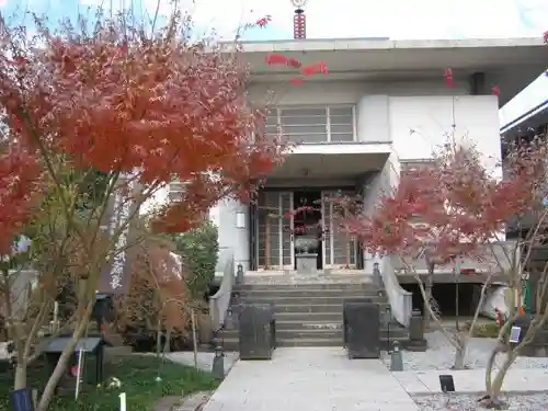 浄名院の本殿・本堂