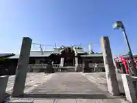 石濱神社(東京都)