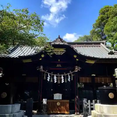 玉前神社(千葉県)