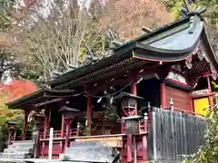 新海三社神社(長野県)