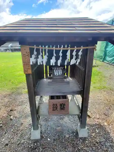 椋神社の末社