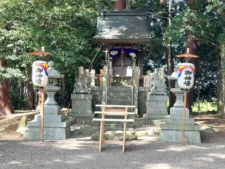 天日神社(滋賀県)