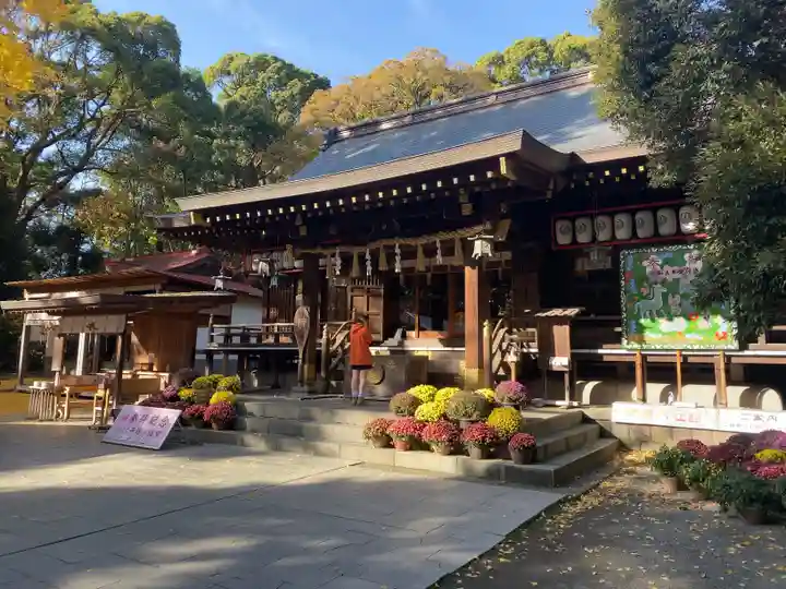 平塚八幡宮(神奈川県)