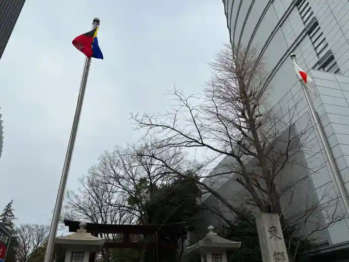 東郷神社(東京都)