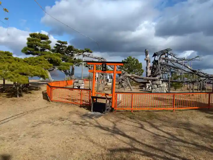 唐崎神社(滋賀県)