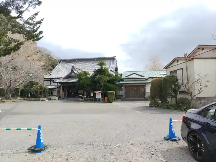 那古寺のその他建物