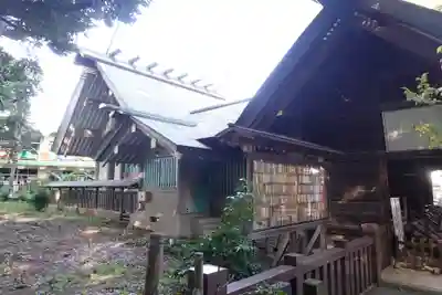 東新町氷川神社(東京都)