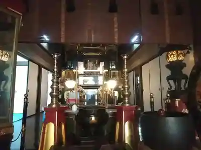 大乗坊の本殿・本堂